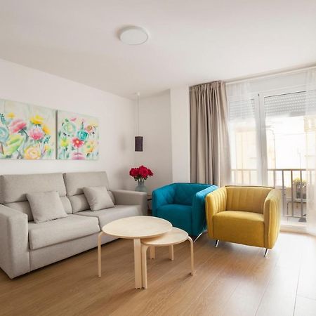 Alohamundi Arfe Apartment Seville Ngoại thất bức ảnh