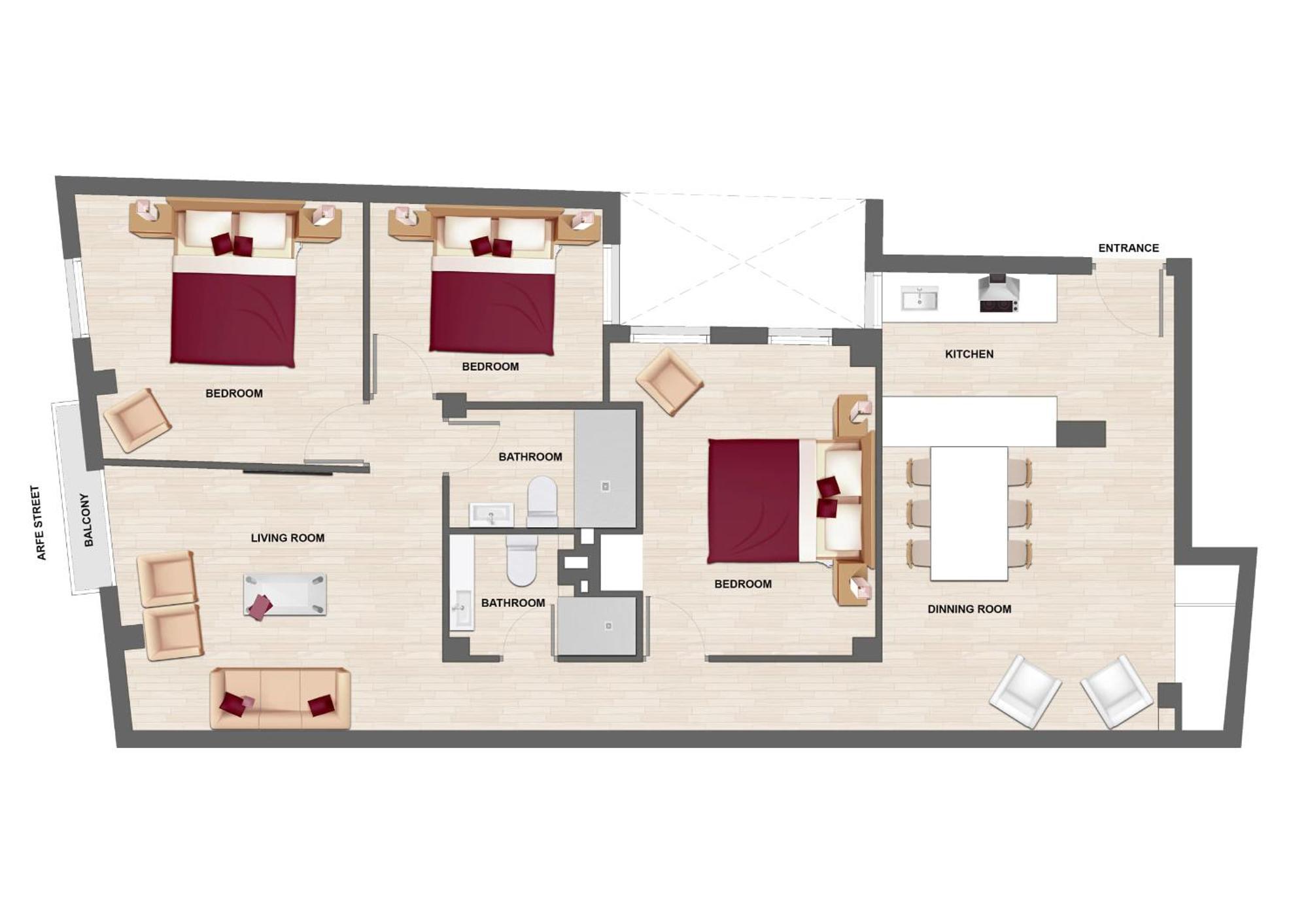Alohamundi Arfe Apartment Seville Ngoại thất bức ảnh