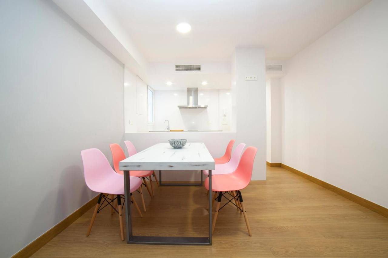 Alohamundi Arfe Apartment Seville Ngoại thất bức ảnh