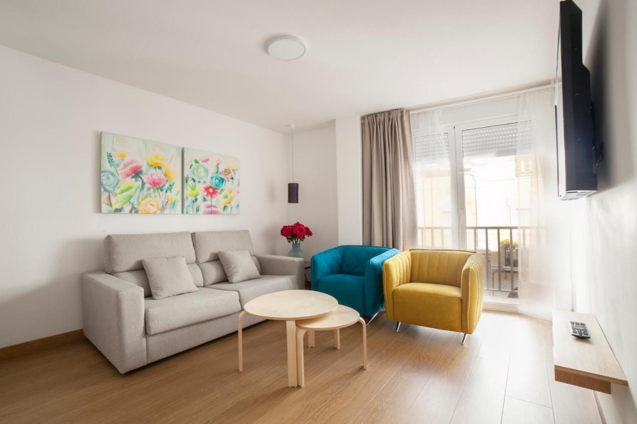 Alohamundi Arfe Apartment Seville Ngoại thất bức ảnh