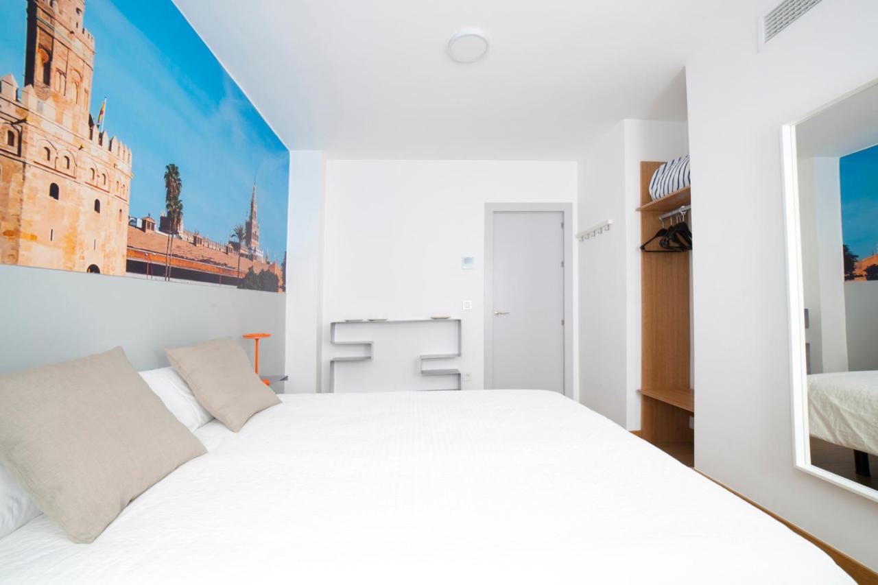 Alohamundi Arfe Apartment Seville Ngoại thất bức ảnh