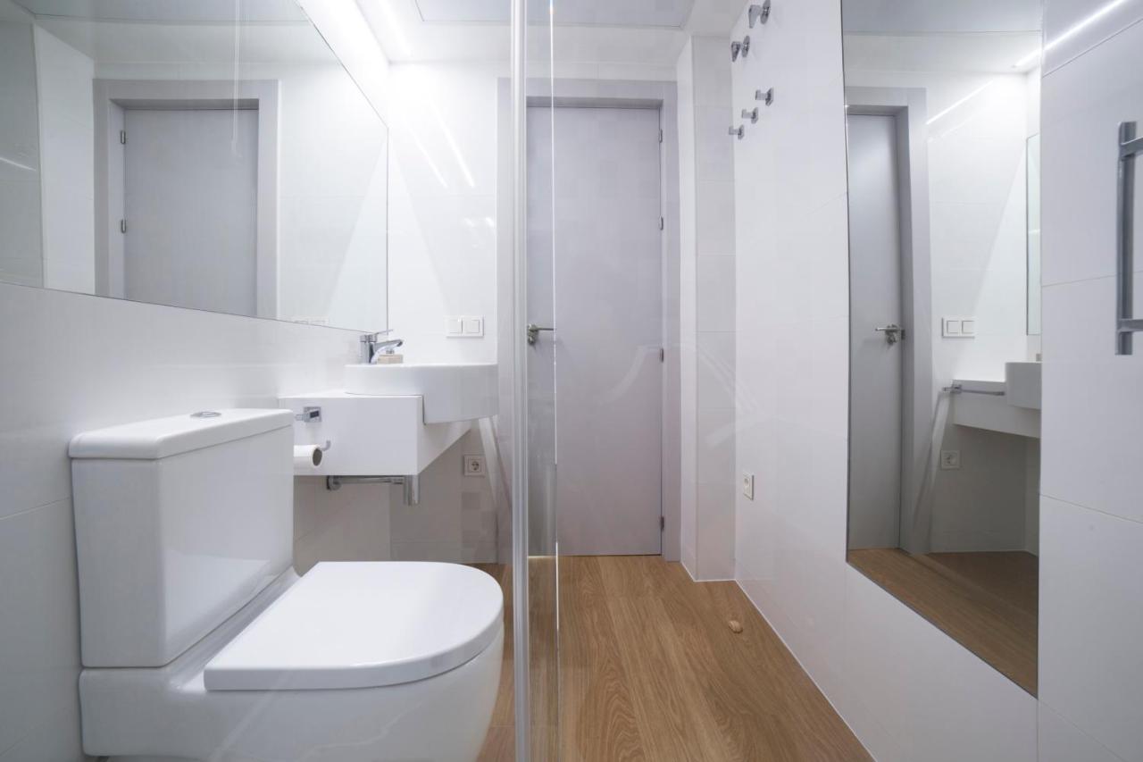 Alohamundi Arfe Apartment Seville Ngoại thất bức ảnh