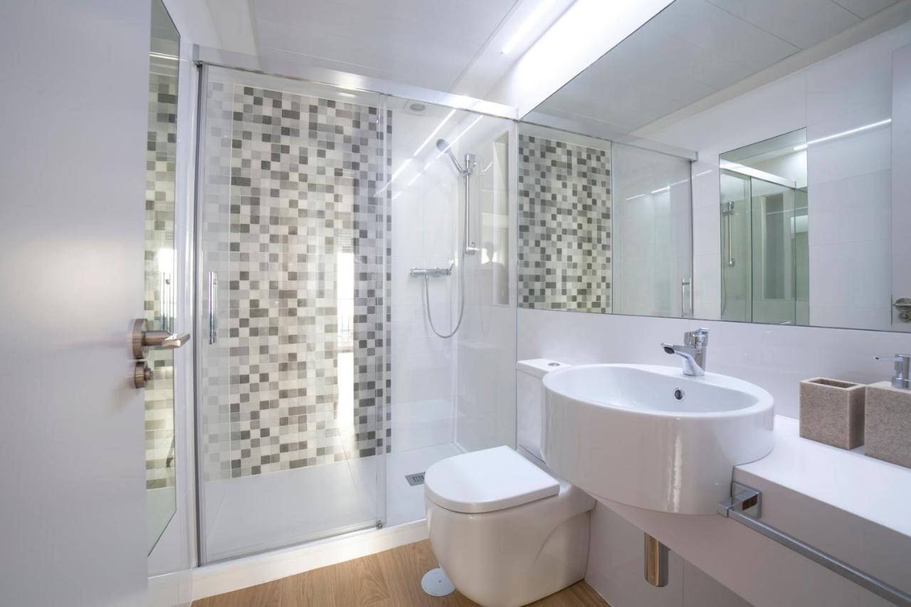 Alohamundi Arfe Apartment Seville Ngoại thất bức ảnh