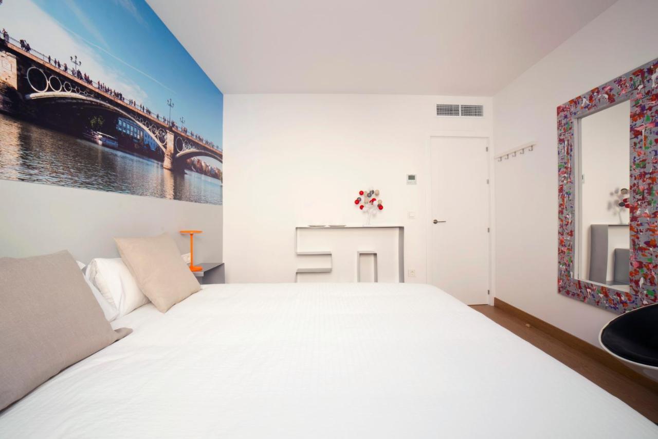 Alohamundi Arfe Apartment Seville Ngoại thất bức ảnh
