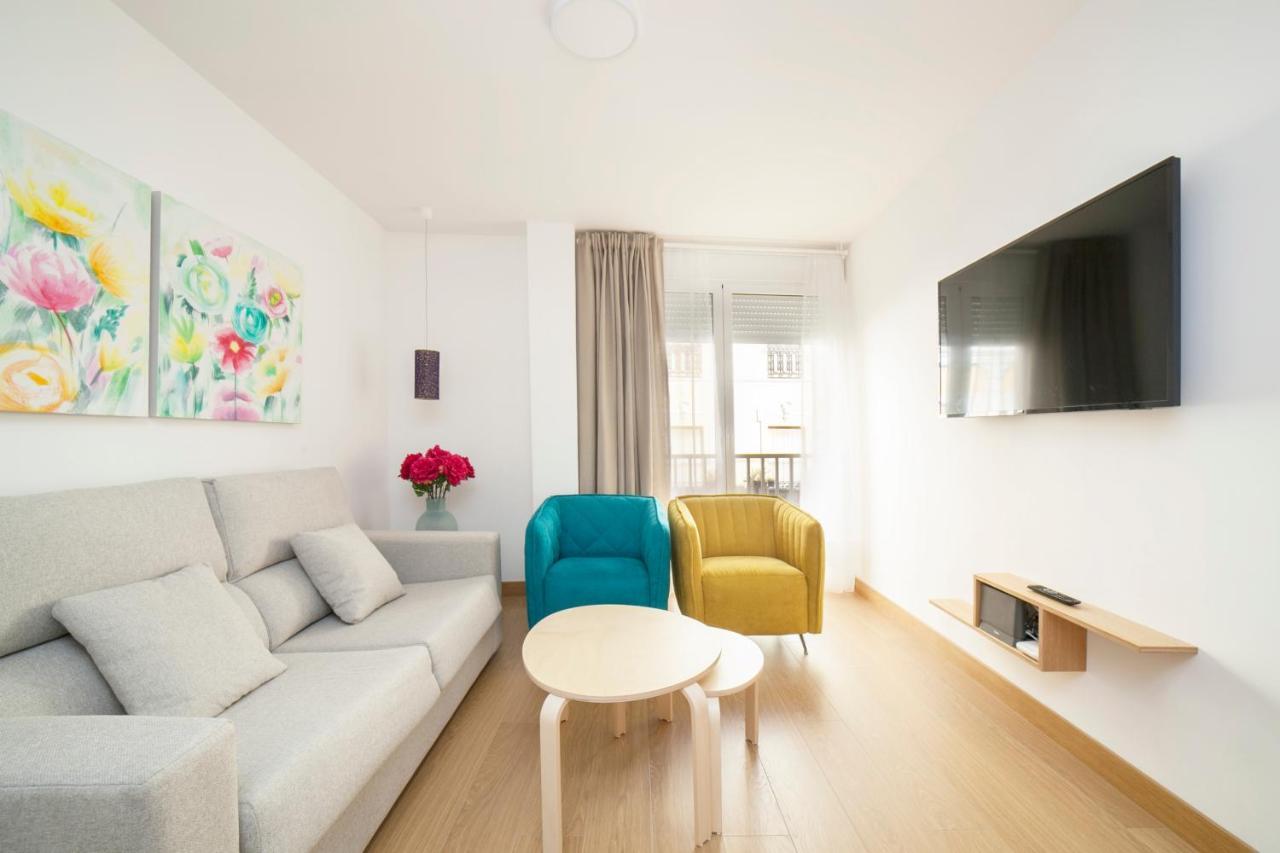 Alohamundi Arfe Apartment Seville Ngoại thất bức ảnh