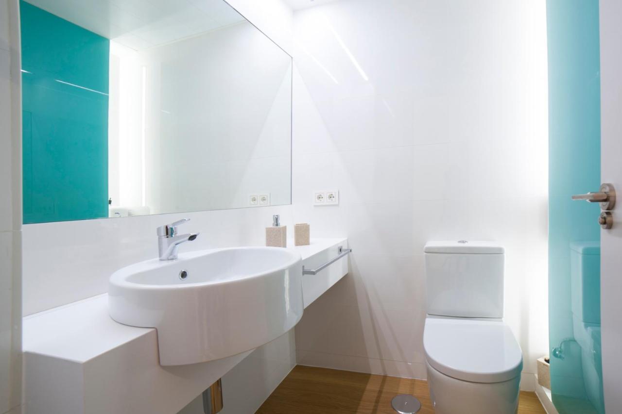 Alohamundi Arfe Apartment Seville Ngoại thất bức ảnh