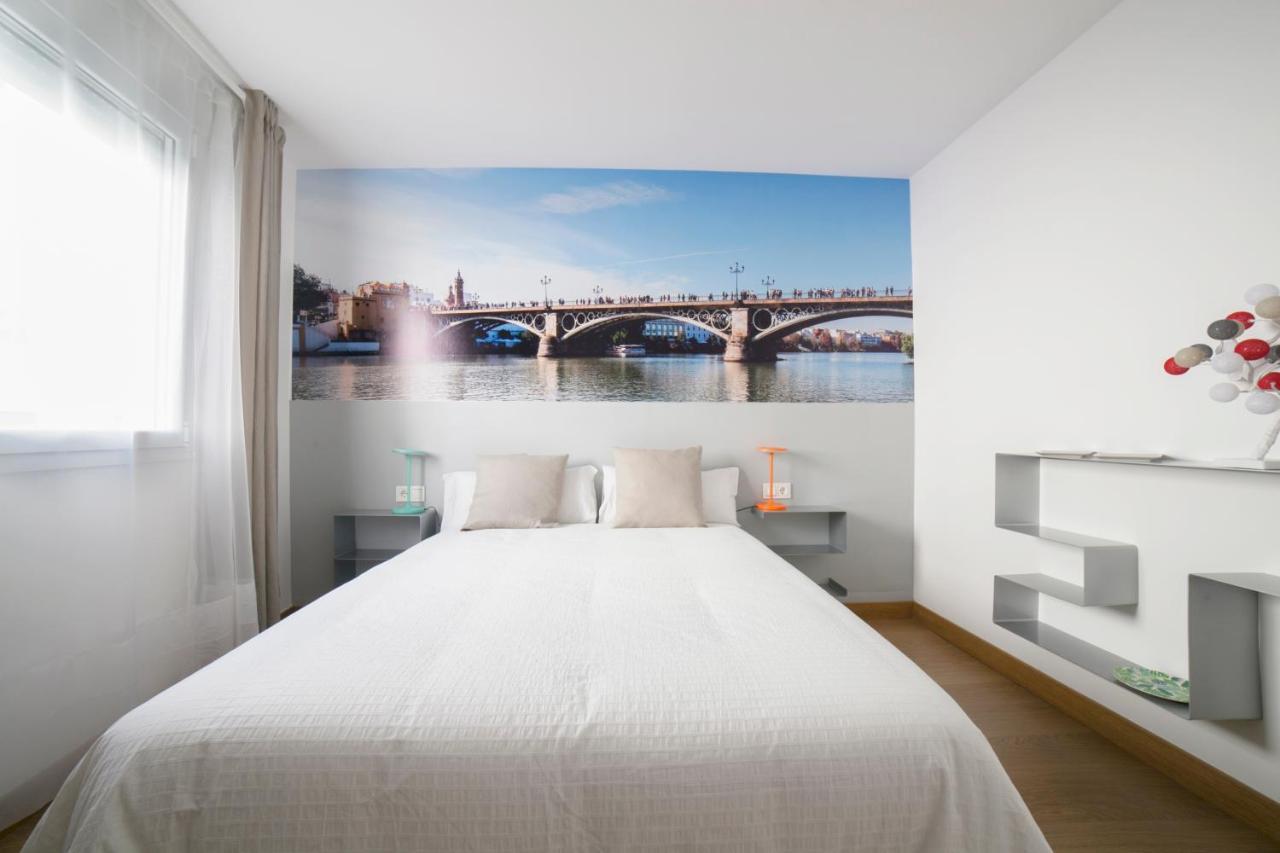 Alohamundi Arfe Apartment Seville Ngoại thất bức ảnh