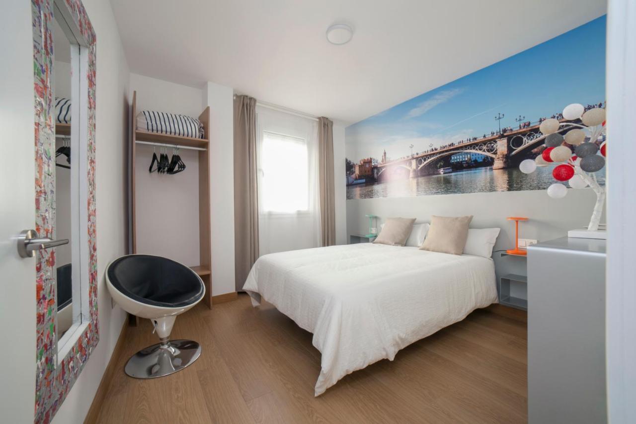 Alohamundi Arfe Apartment Seville Ngoại thất bức ảnh