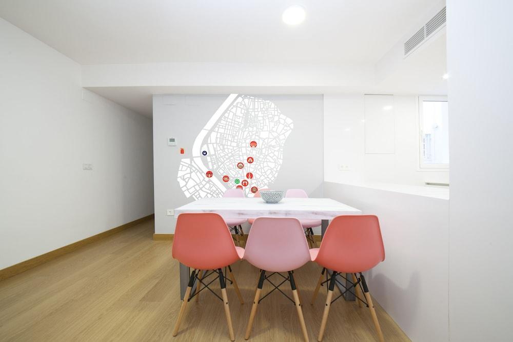 Alohamundi Arfe Apartment Seville Ngoại thất bức ảnh